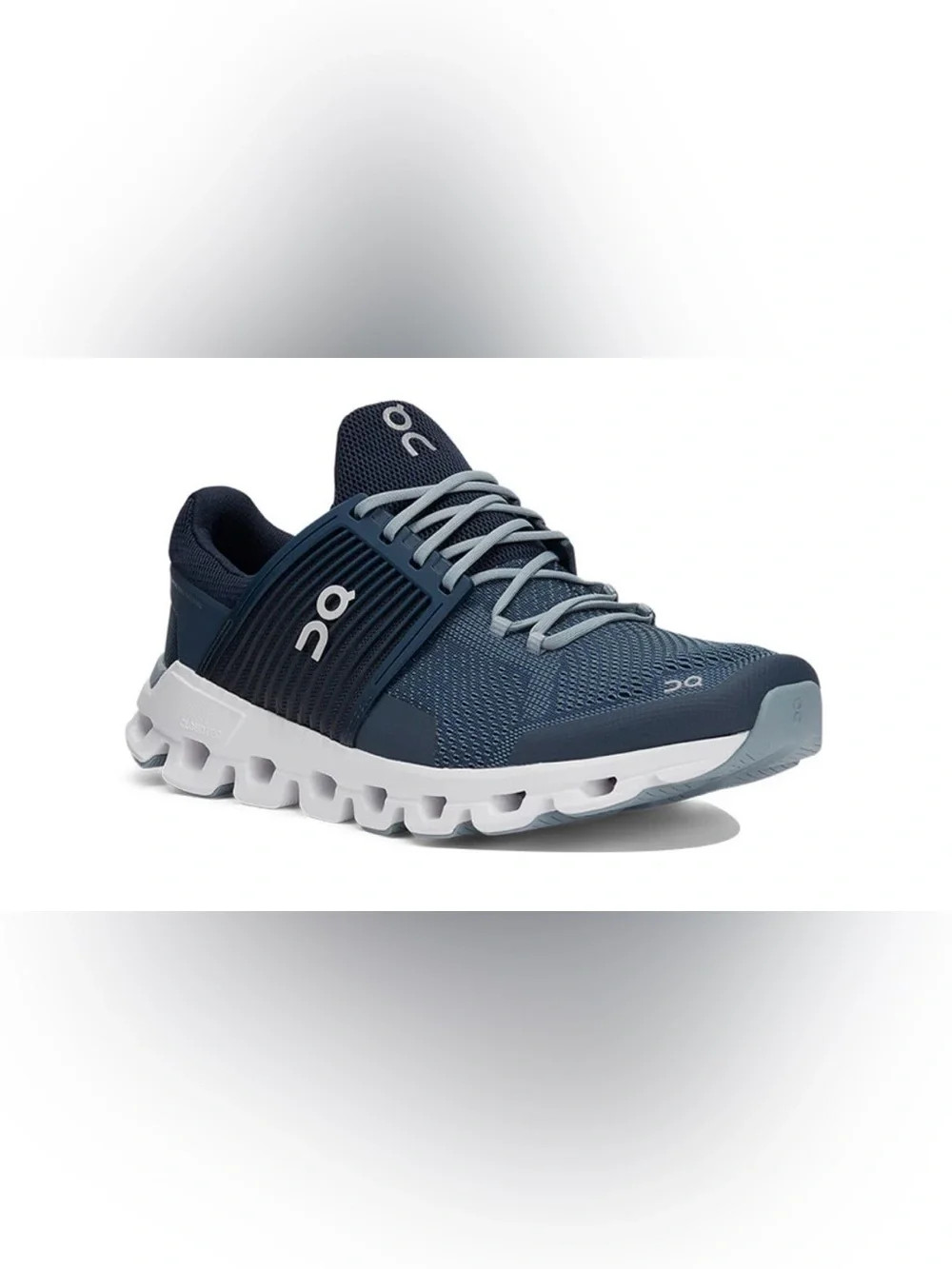 On Running Cloudswift Denim Midnight Blue Athletic Sneakers Men’s Size 10